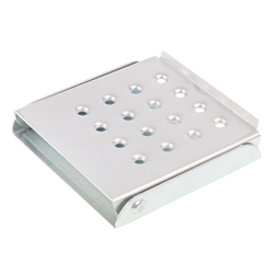STOPIEŃ NABURTOWY STALOWY 170X170MM PEŁNA ŚCIANKA - OCYNK-347600274