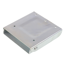 STOPIEŃ NABURTOWY STALOWY 170X170MM PEŁNA ŚCIANKA - OCYNK-347600275