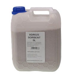 SORBENT SYPKI  5L , GRANULAT-347600296