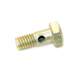ŚRUBA PRZELEWU M 6X1MM-347600320