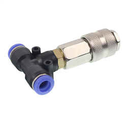 SZYBKOZŁ. PISTOLETU DO PRZEDMUCHU FI 8MM, 3/8", TRÓJNIK, KPL.-347600329
