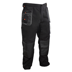 SPODNIE DO PASA GLADIATOR SZARE 194/98 X=176-184CM, Y=110-123CM, Z= 98-106CM-347600337
