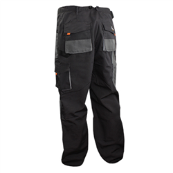 SPODNIE DO PASA GLADIATOR SZARE 194/98 X=176-184CM, Y=110-123CM, Z= 98-106CM-347600338