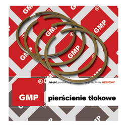 PIERŚCIENIE T-25 (4P) (CHROM) KPL/1TŁOK-347600491
