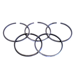 PIERŚCIENIE T-25 (5P) (CHROM) KPL/1TŁOK-347600494