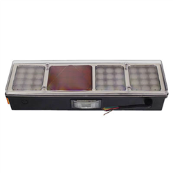 LAMPA TYLNA ZESP. 4-SEGM. LEWA PEŁNY LED-347600526