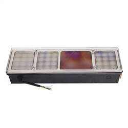LAMPA TYLNA ZESP. 4-SEGM. PRAWA PEŁNY LED-347600528