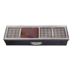 LAMPA TYLNA ZESP. 4-SEGM. LEWA PEŁNY LED-347600534