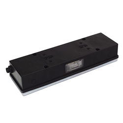 LAMPA TYLNA ZESP. 4-SEGM. LEWA Z GNIAZDEM OKRĄGŁYM, PEŁY LED-347600539