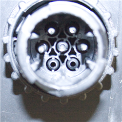LAMPA TYLNA ZESPOLONA VOLVO PRAWA-347600541