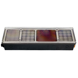 LAMPA TYLNA ZESP. 4-SEGM. PRAWA, DIODOWA Z GNIAZDEM, PEŁNY LED-347600544