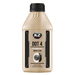 PŁYN HAMULCOWY DOT-4 - 500g - K2-347600586