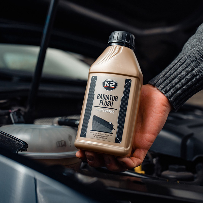 ODKAMIENIACZ CHŁODNICY 400ML DO WSZYSTKICH TYPÓW CHŁODNIC-347600682