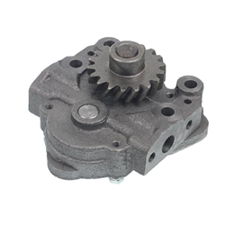 POMPA OLEJU T-25 - Z KOŁEM-347600697