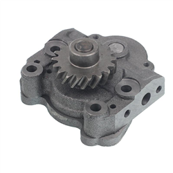POMPA OLEJU T-25 - Z KOŁEM-347600699