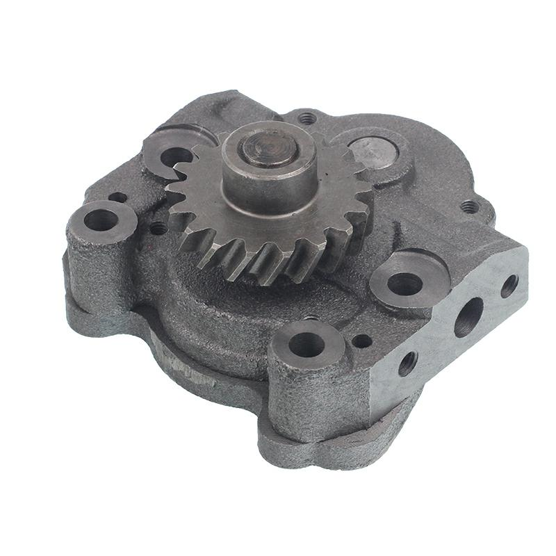 POMPA OLEJU T-25 - Z KOŁEM-347600699