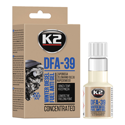 KONCENTRAT ZAPOBIEGAJĄCY ŻELOWANIU ON K2 DFA-39 -  50ML-347600825