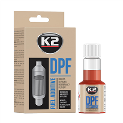 DODATEK DO PALIWA K2 DPF  50ML - REGENERUJE I CHRONI FILTRY DPF-347600835