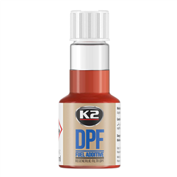 DODATEK DO PALIWA K2 DPF  50ML - REGENERUJE I CHRONI FILTRY DPF-347600836
