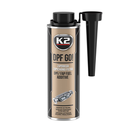 DODATEK DO PALIWA K2 DPF 250ML - REGENERUJE I CHRONI FILTRY DPF-347600846