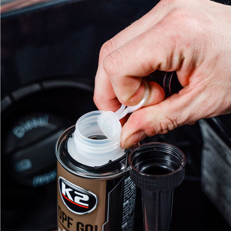 DODATEK DO PALIWA K2 DPF 250ML - REGENERUJE I CHRONI FILTRY DPF-347600847