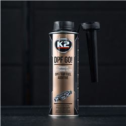 DODATEK DO PALIWA K2 DPF 250ML - REGENERUJE I CHRONI FILTRY DPF-347600851