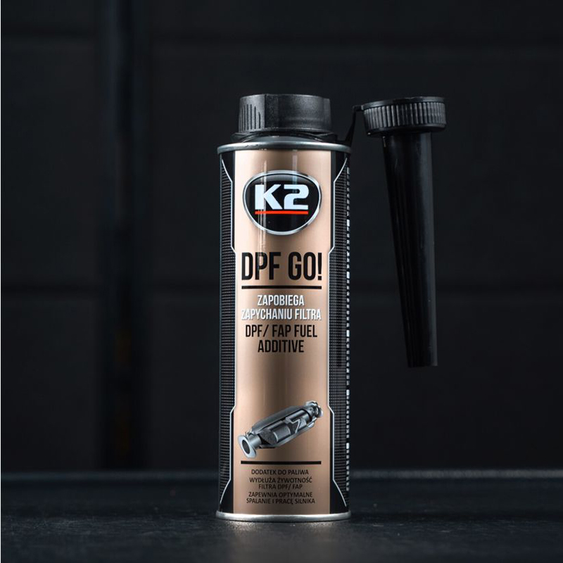 DODATEK DO PALIWA K2 DPF 250ML - REGENERUJE I CHRONI FILTRY DPF-347600851