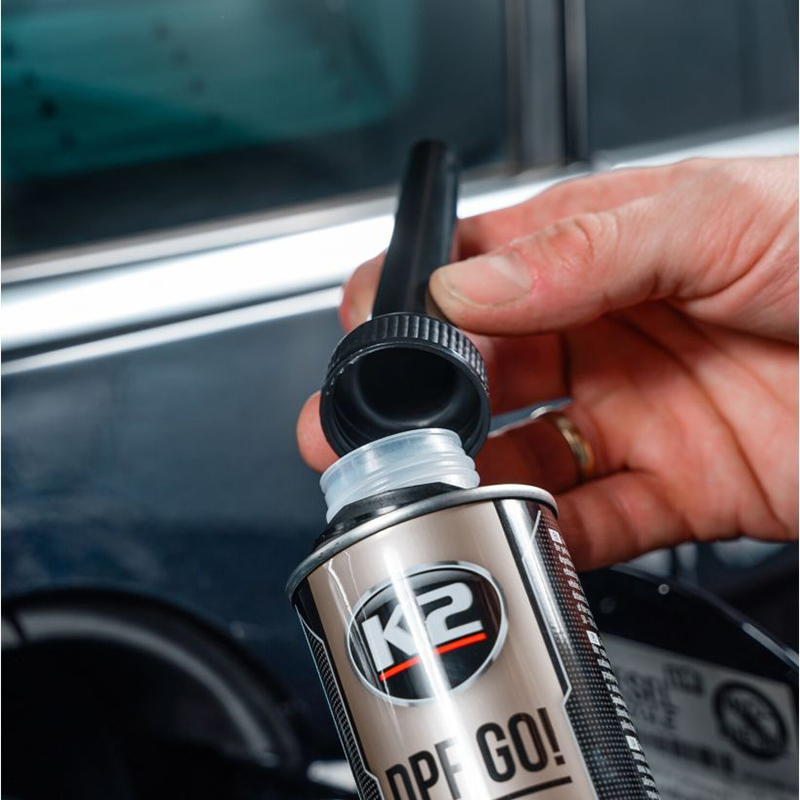 DODATEK DO PALIWA K2 DPF 250ML - REGENERUJE I CHRONI FILTRY DPF-347600848