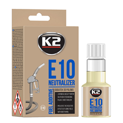 DODATEK DO PALIW E10 - K2 E10 NEUTRALIZER 50ml-347600858