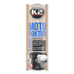 DODATEK DO OLEJU SILNIKOWEGO K2 MOTO DOKTOR 443ML-347600863