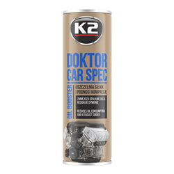 DODATEK DO OLEJU SILNIKOWEGO K2 DOKTOR CAR SPEC 443ML-347600864