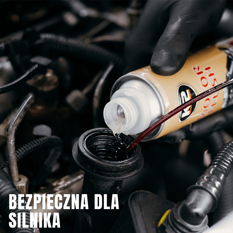 PŁUKANKA DO SILNIKA K2 MOTOR FLUSH 250ML-347600870