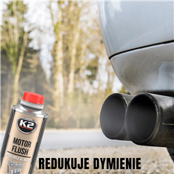 PŁUKANKA DO SILNIKA K2 MOTOR FLUSH 250ML-347600867