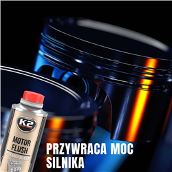 PŁUKANKA DO SILNIKA K2 MOTOR FLUSH 250ML-347600868