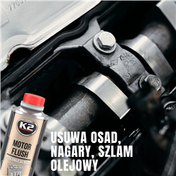 PŁUKANKA DO SILNIKA K2 MOTOR FLUSH 250ML-347600871