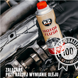 PŁUKANKA DO SILNIKA K2 MOTOR FLUSH 250ML-347600869