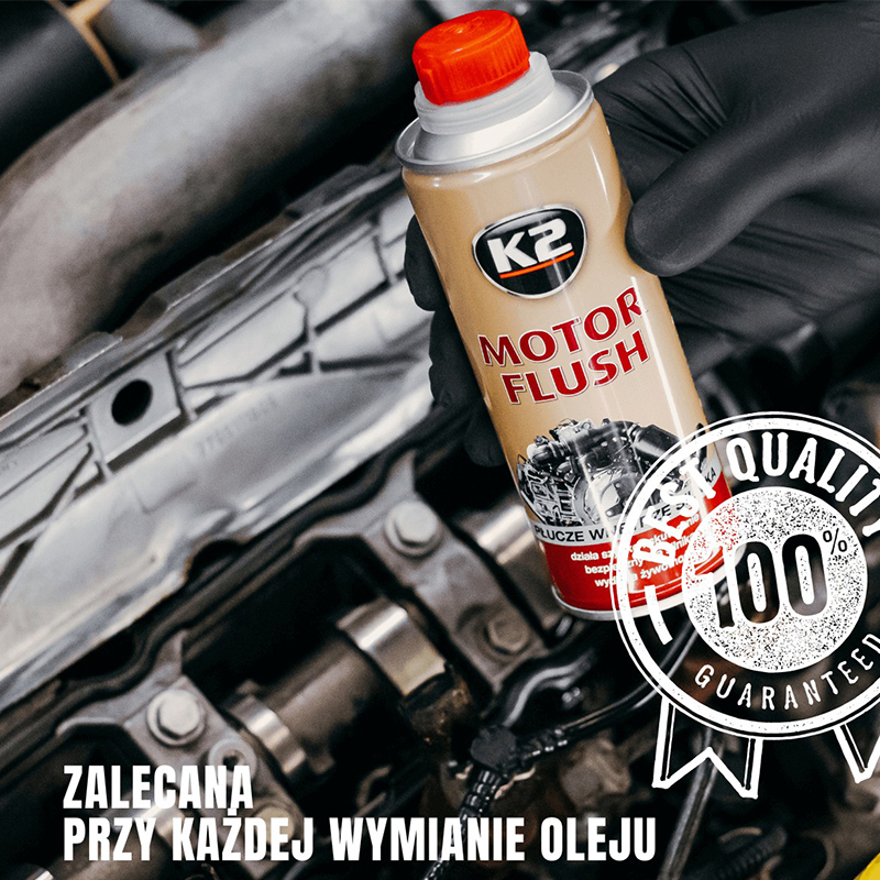 PŁUKANKA DO SILNIKA K2 MOTOR FLUSH 250ML-347600869