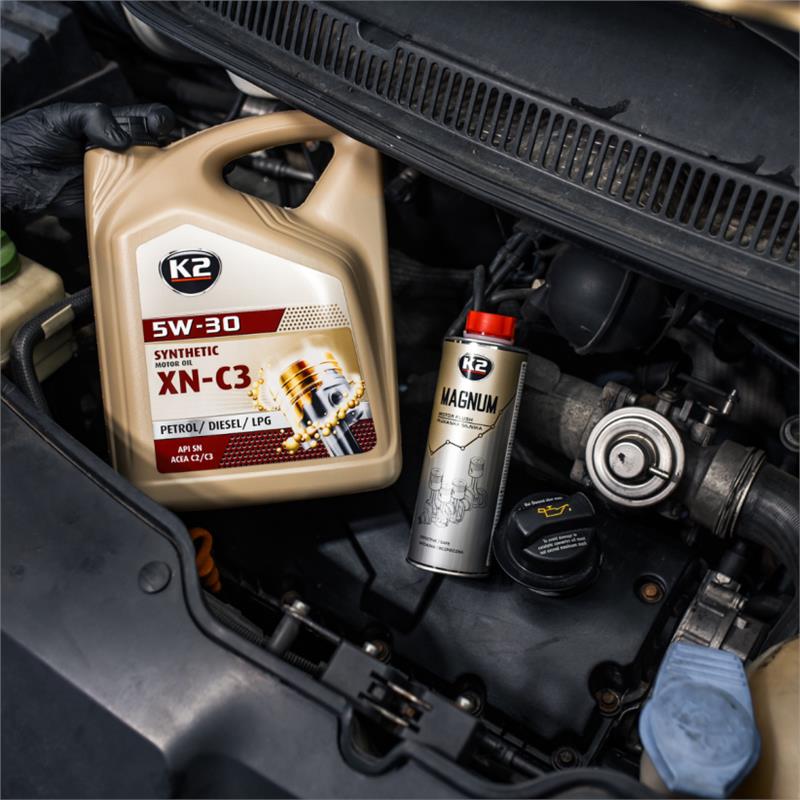 PŁUKANKA DO SILNIKA K2 MAGNUM 500ML-347600880