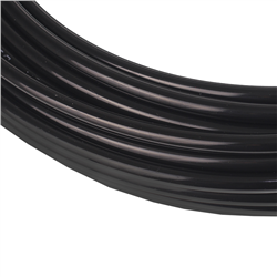 PRZEWÓD TEKALANOWY FI  6x1,0mm CZARNY ROLKA 100MB, PA12-347600953