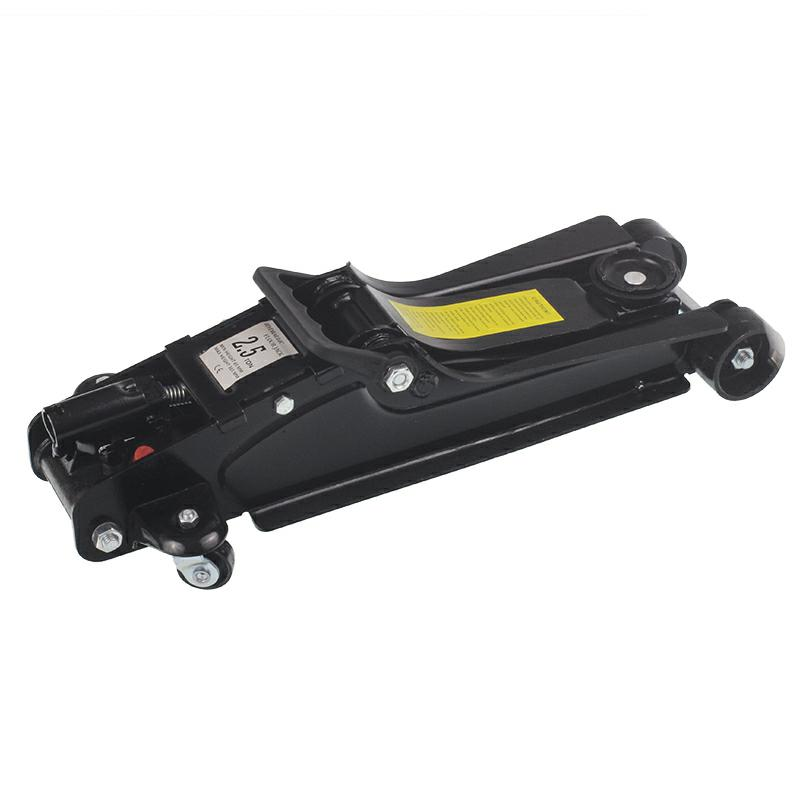 PODNOŚNIK TYPU "ŻABA" 2,5T HMIN= 85MM, HMAX=385MM, CE - NISKI PROFIL-347600973