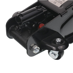PODNOŚNIK TYPU "ŻABA" 2,5T HMIN= 85MM, HMAX=385MM, CE - NISKI PROFIL-347600974