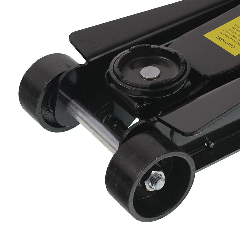 PODNOŚNIK TYPU "ŻABA" 2,5T HMIN= 85MM, HMAX=385MM, CE - NISKI PROFIL-347600975