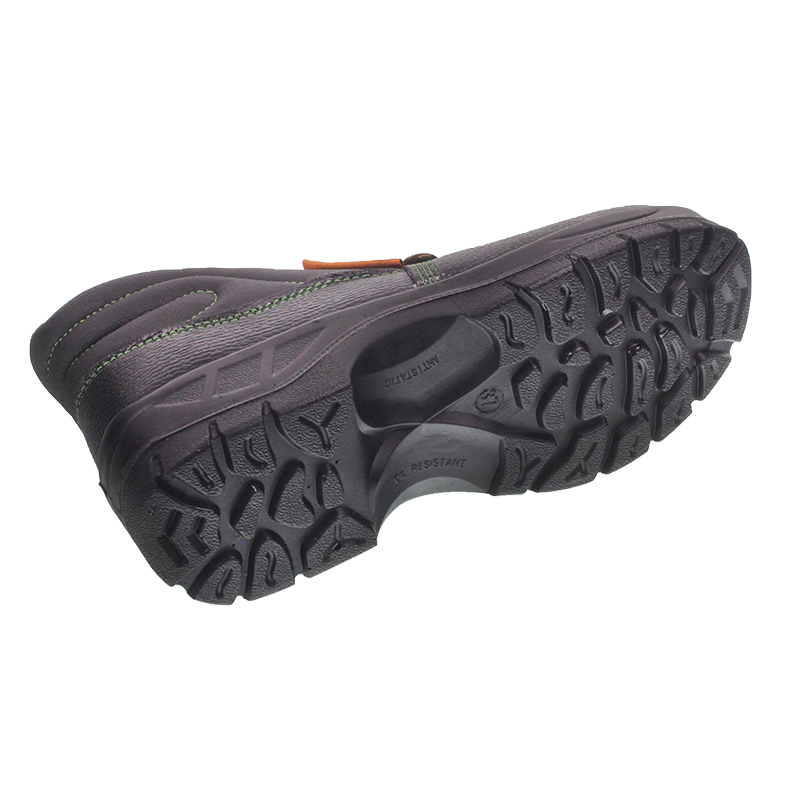 BUTY ROBOCZE (TRZEWIKI) NR 37 Z METALOWĄ OSŁONĄ NA PALCE - TEKSAS-347601017