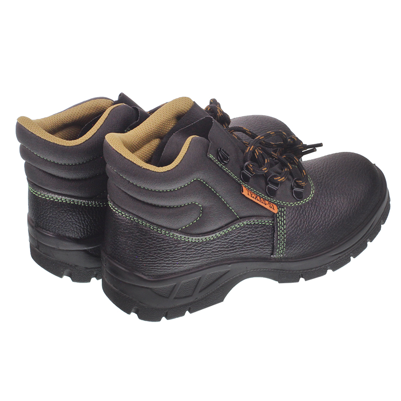 BUTY ROBOCZE (TRZEWIKI) NR 37 Z METALOWĄ OSŁONĄ NA PALCE - TEKSAS-347601016