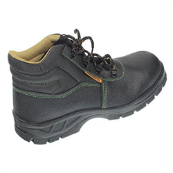BUTY ROBOCZE (TRZEWIKI) NR 44 Z METALOWĄ OSŁONĄ NA PALCE - TEKSAS-347601038