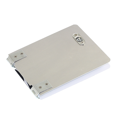 TABLICA "ODPADY" SKŁADANA PIONOWO 300X120MM-347601148