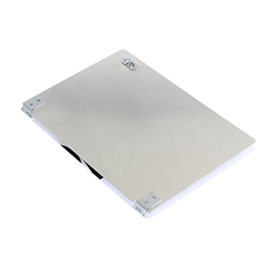 TABLICA "ODPADY" SKŁADANA PIONOWO 400X300MM-347601150