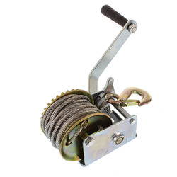 WYCIĄGARKA RĘCZNA  270KG DŁUGOŚĆ LINY 10M-347601238