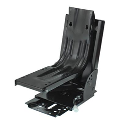 SIEDZENIE DZIELONE C-330, C-360, T-25 ECO, 580X490MM-347601259
