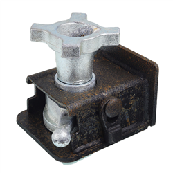 BLOKADA OBROTOWA KONTENERA (TWIST LOCK) - KPL.-347601284